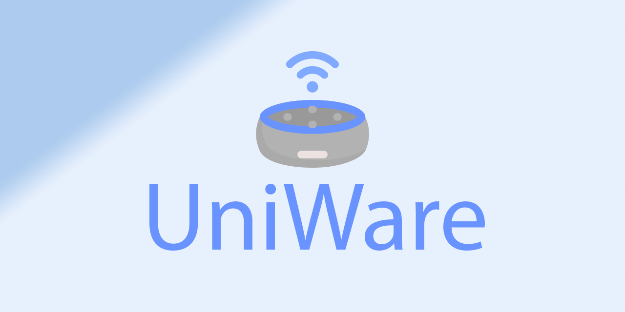 GitHub - DragonNP/UniWare: Univarsal frimware for esp8266