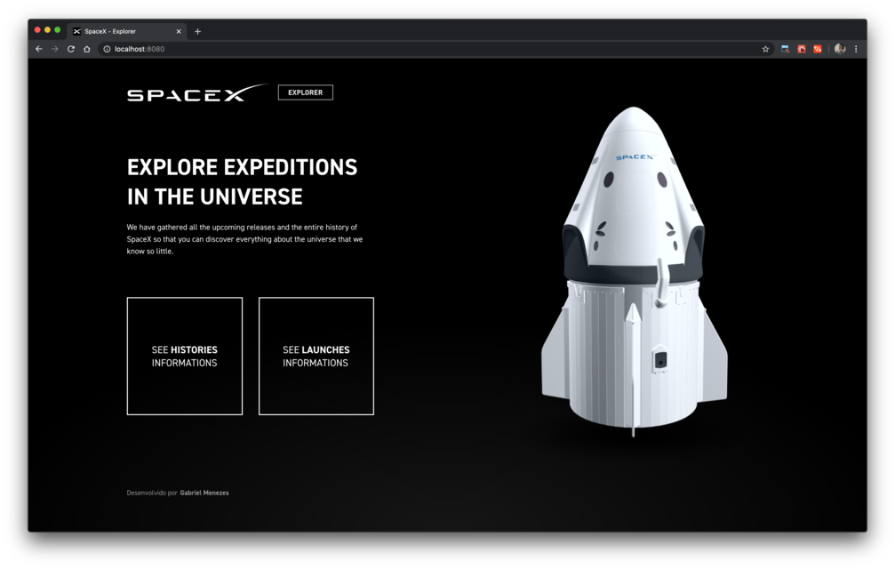 spacex-explorer