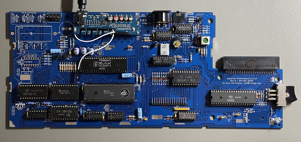 GitHub - 1stage/Aquarius-Motherboard-1-1-0: Aquarius Motherboard 1-1-0
