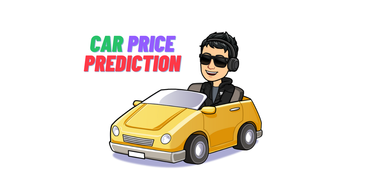 Determining the Market Price of Old Vehicles Using Python