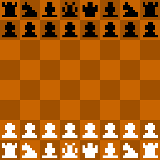 GitHub Dragowitch123/ChessmasterDemo A Full chess game using java