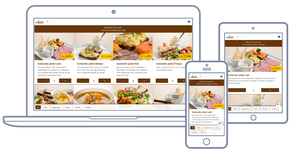 GitHub - einargustafsson/MyMenu