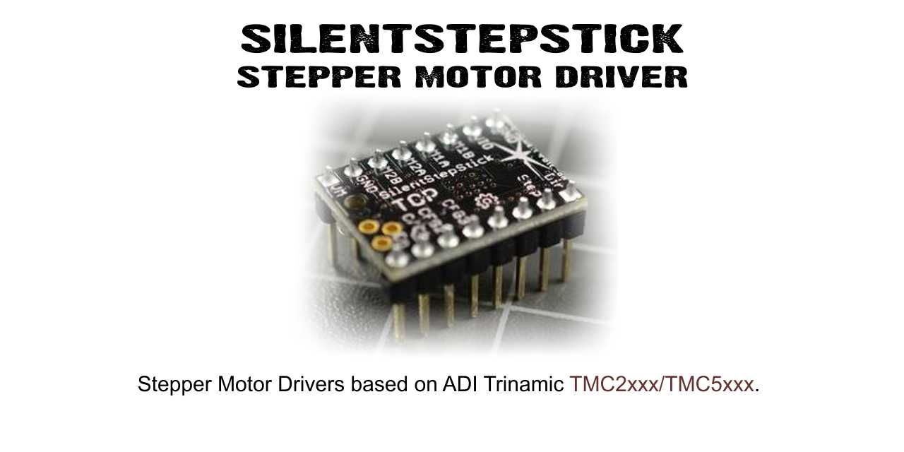 silentstepstick