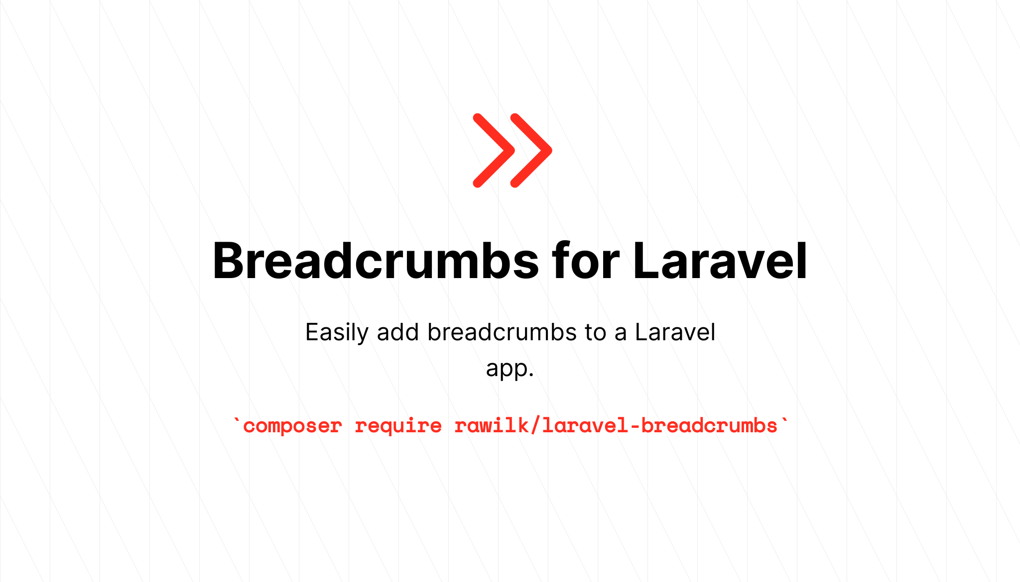 laravel-breadcrumbs