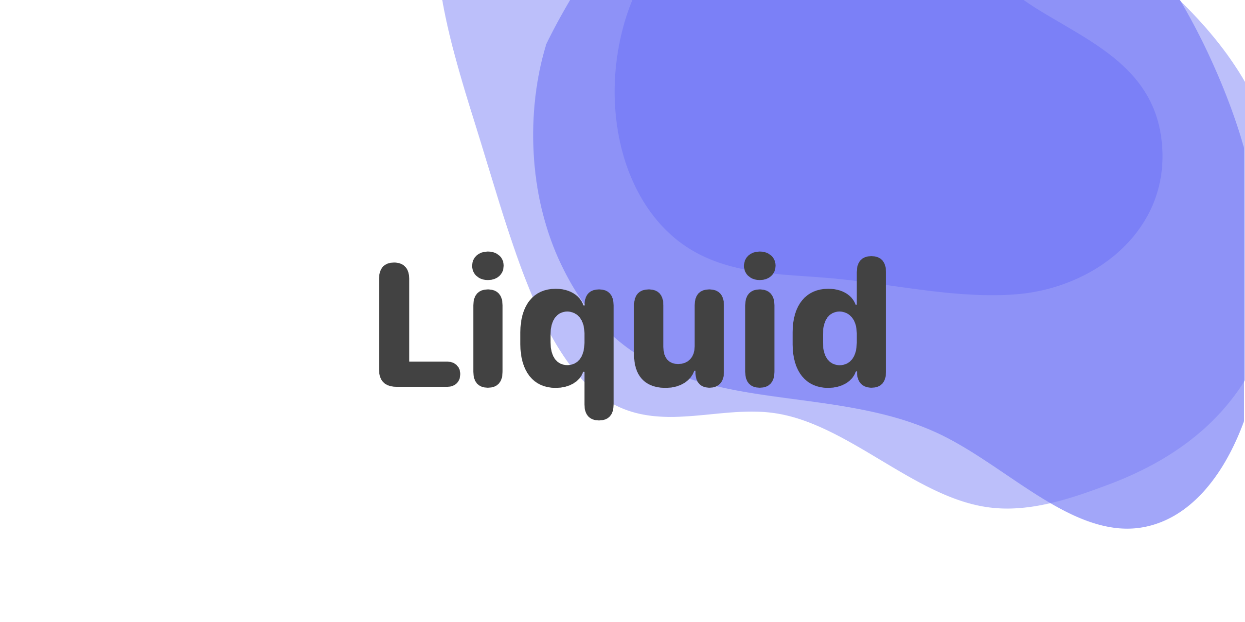 liquid