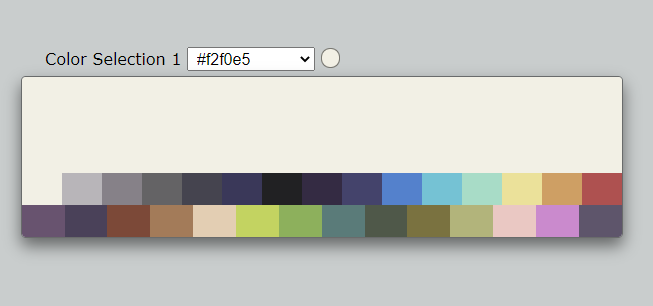 color-palette · GitHub Topics · GitHub