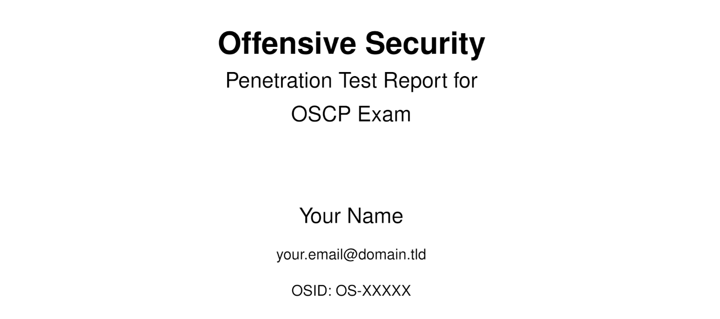 oscp-latex-report-template