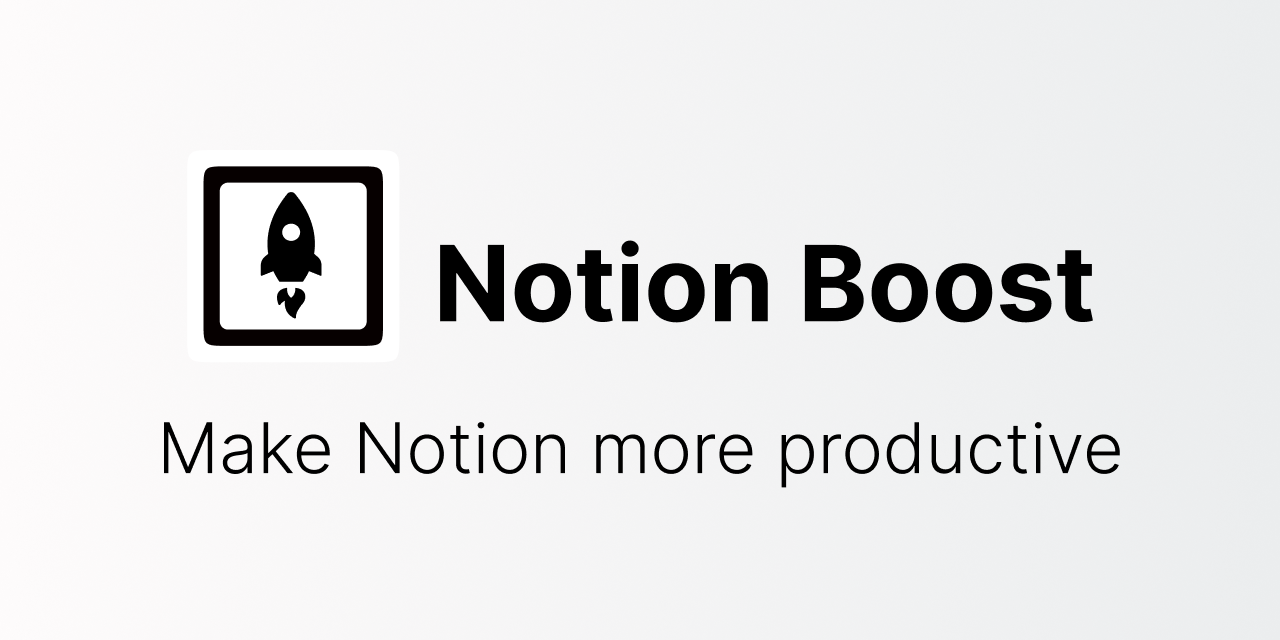 Notion-Boost-browser-extension