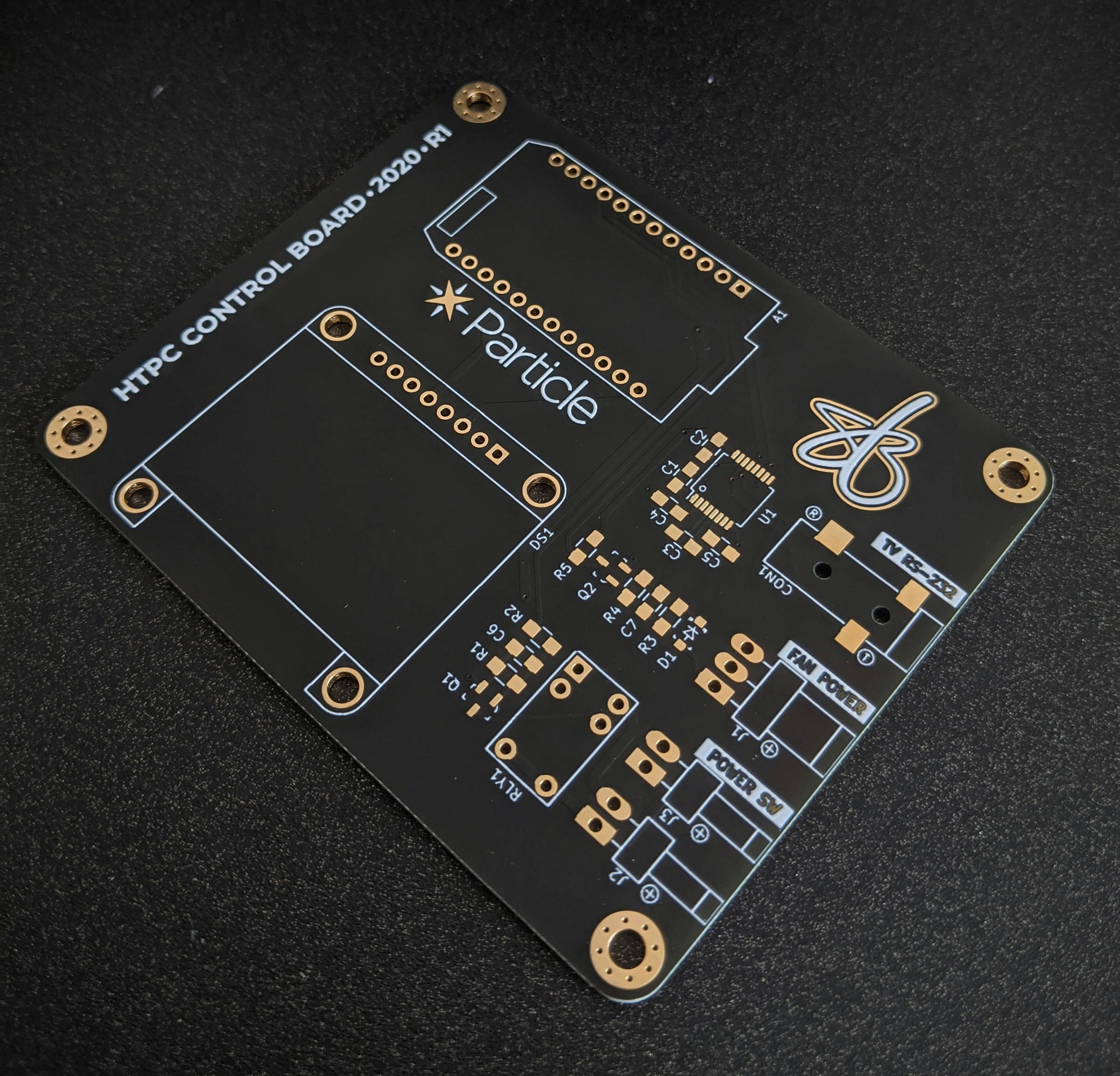 GitHub - sean-boyd/htpc-control: Connects a HTPC (Home Theatre Personal ...