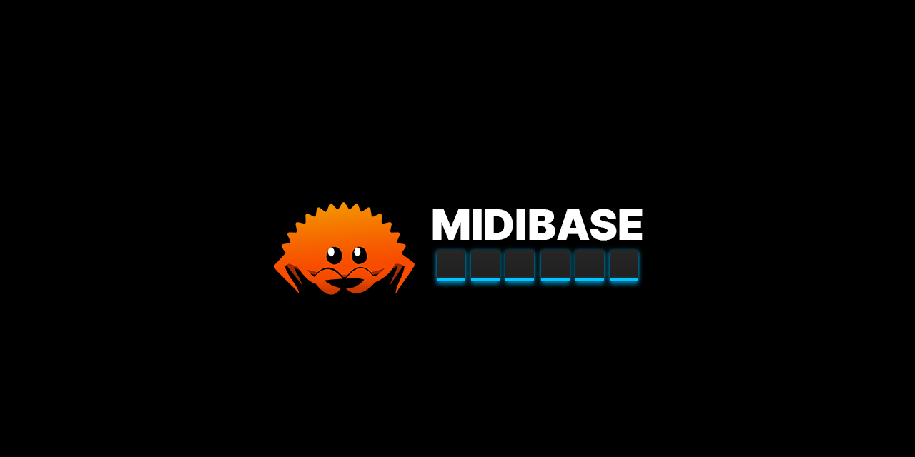 Github vengarioth midibase a command line application to send