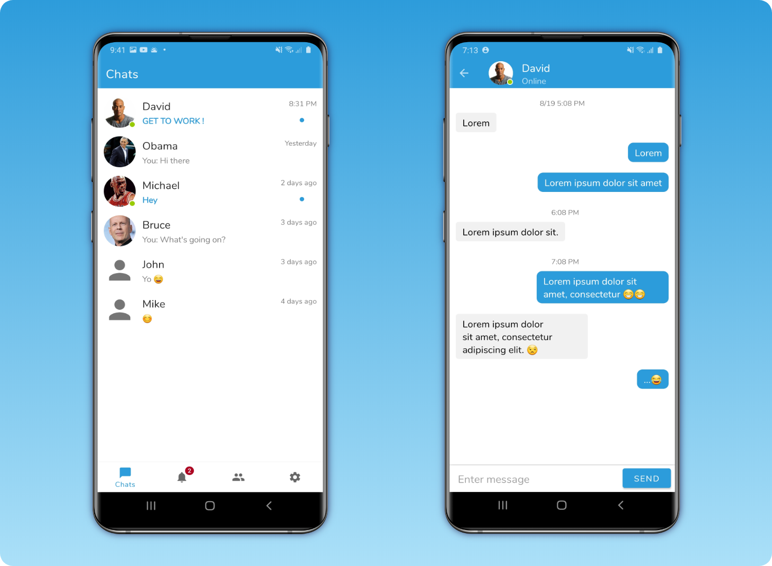 Building A Real-time Chat Application With Ably In Android – peerdh.com