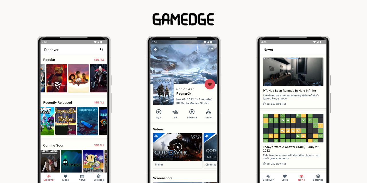 Gamedge