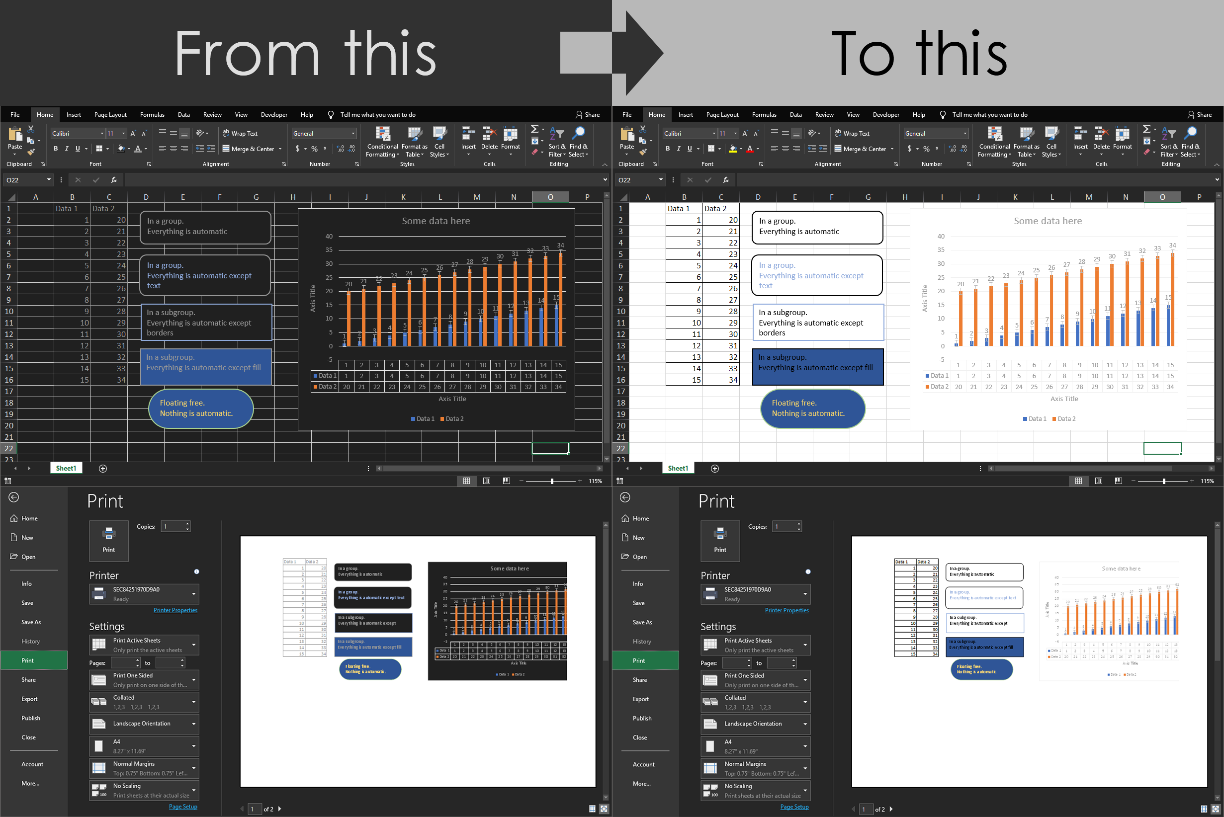 Github Matafokka Exceldarkthemefix Fixes Microsoft Excel Appearance When Custom Windows Theme Is Used