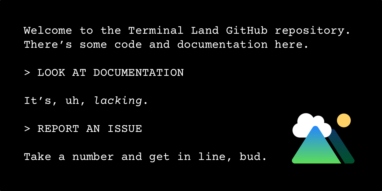 neatnik/terminal.land