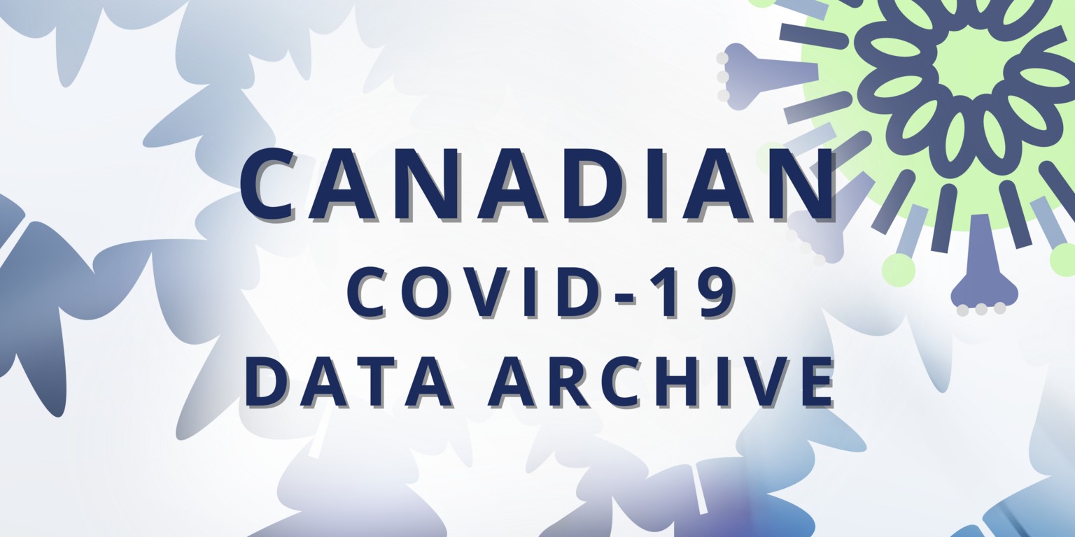 Covid19CanadaArchive