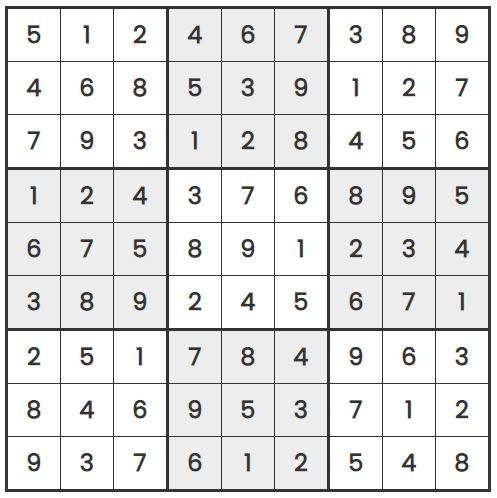 Sudoku Solver and Generator - CodeProject