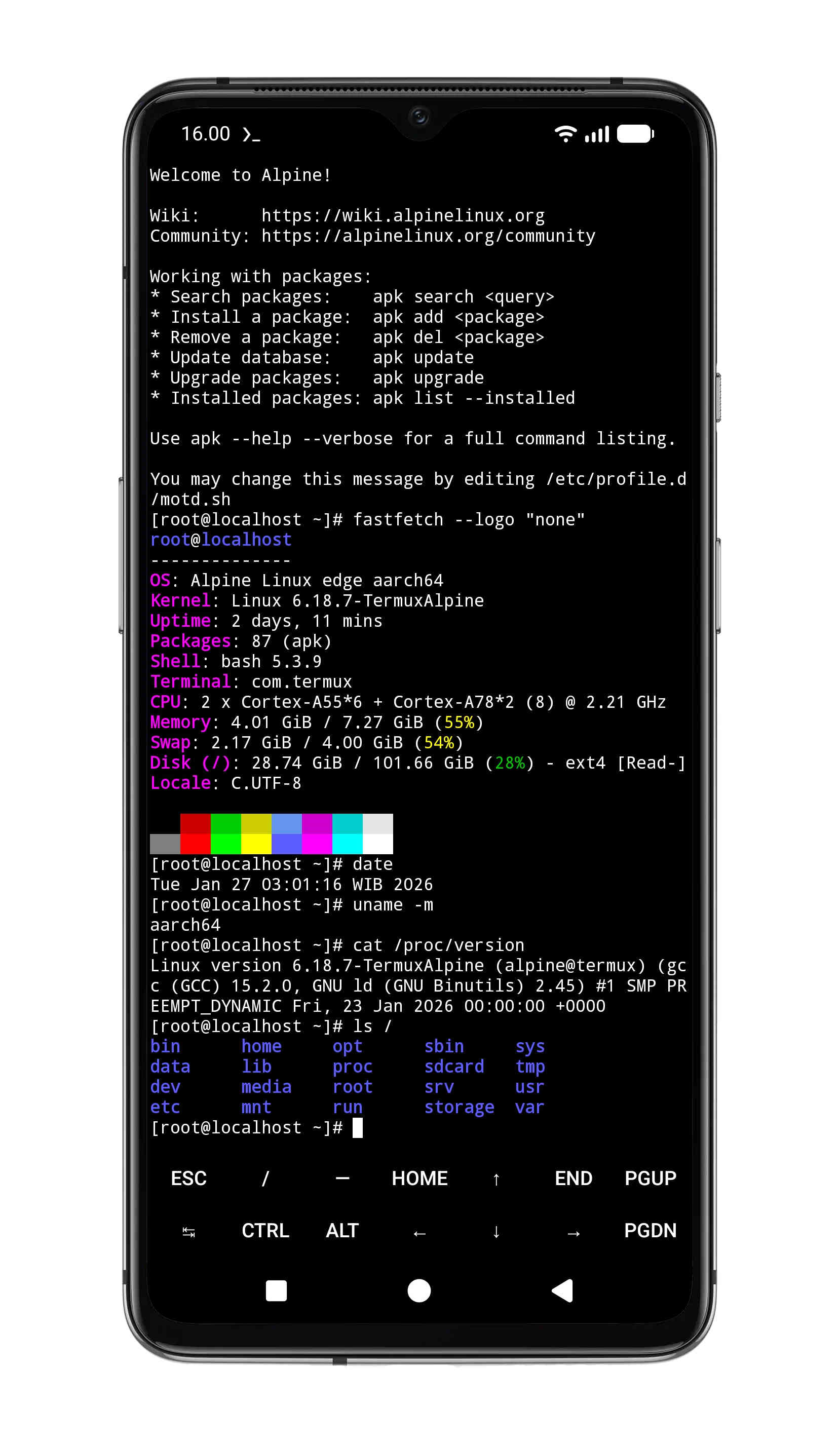 termux-alpine