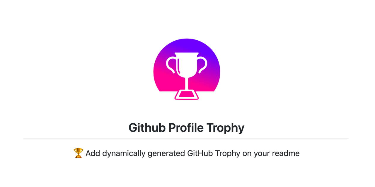 badges · GitHub Topics · GitHub