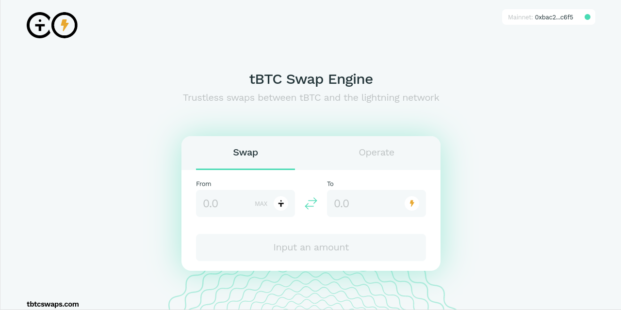 tbtcswaps