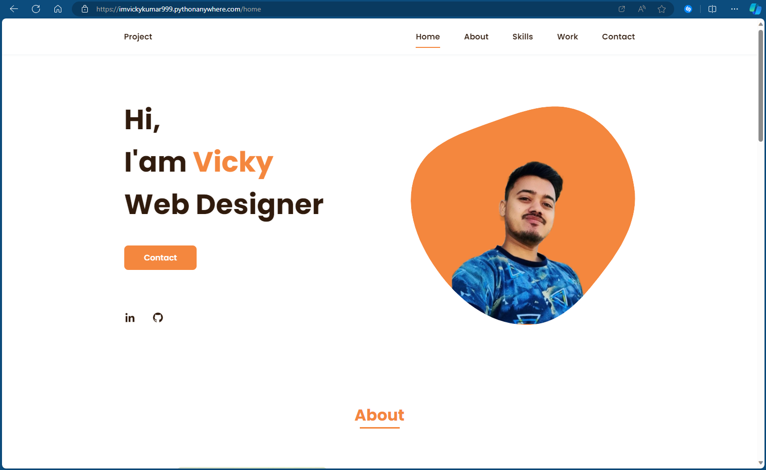 GitHub - imvickykumar999/imvickykumar999: Follow Social Media Bots for ...