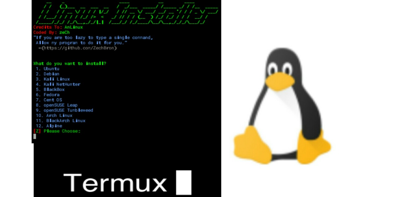 Linux-Installer