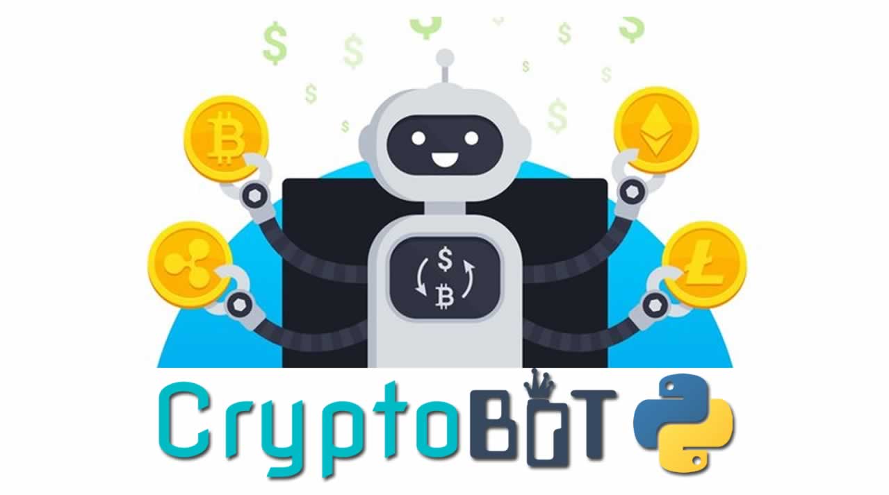 bitcoin kereskedési bot github python