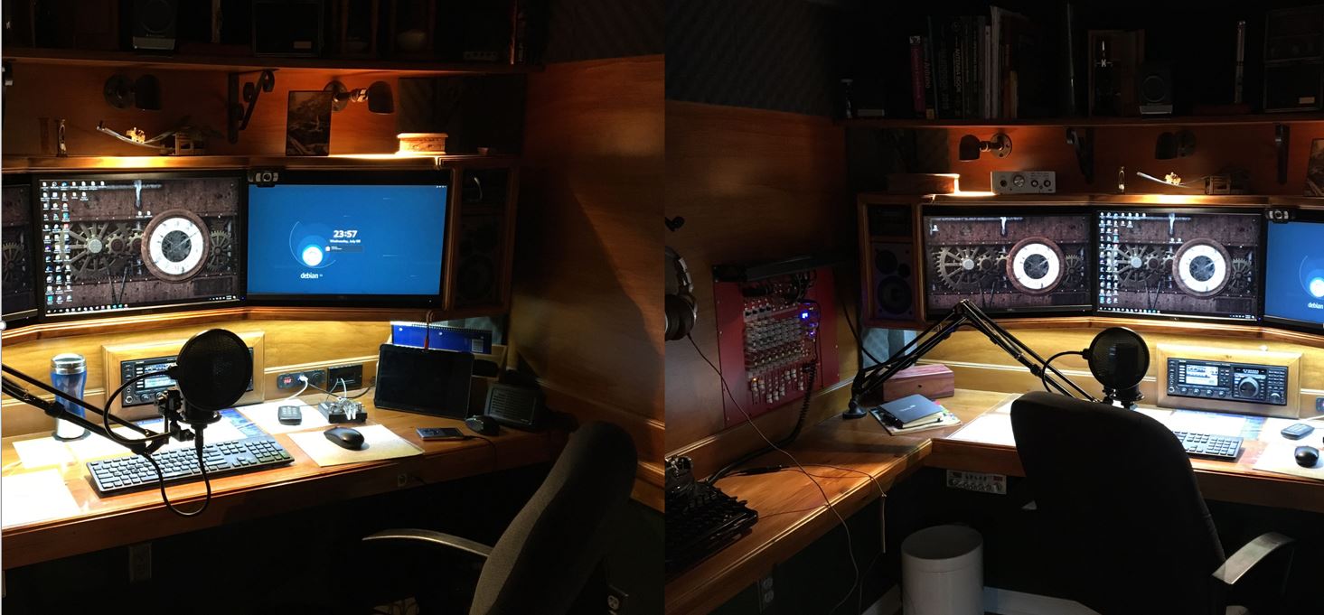 GitHub - N3VEM/OpenShack: Not just the software - the whole shack! · GitHub