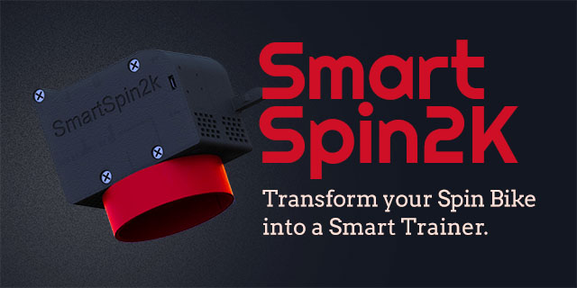 Turn spin bike into smart trainer hot sale