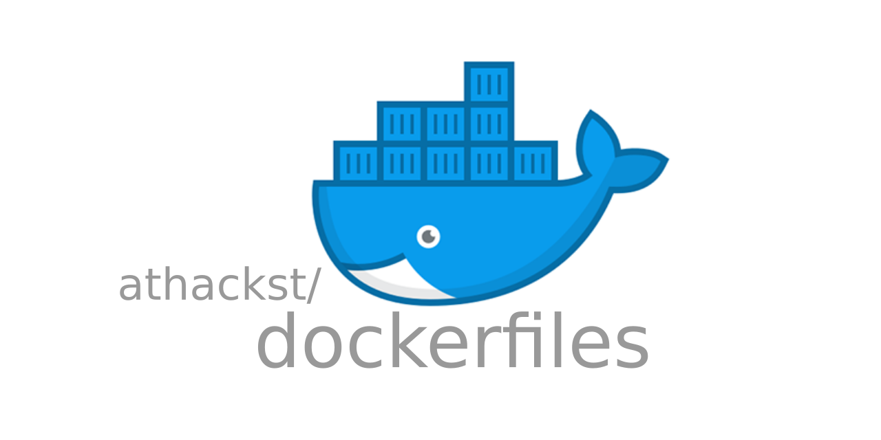 dockerfiles