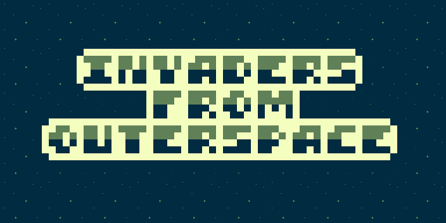 GitHub - RyanWestwood/Invaders-From-Space