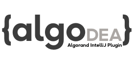 GitHub - bloxbean/algodea: Algorand Smart Contract Plugin for IntelliJ IDEA
