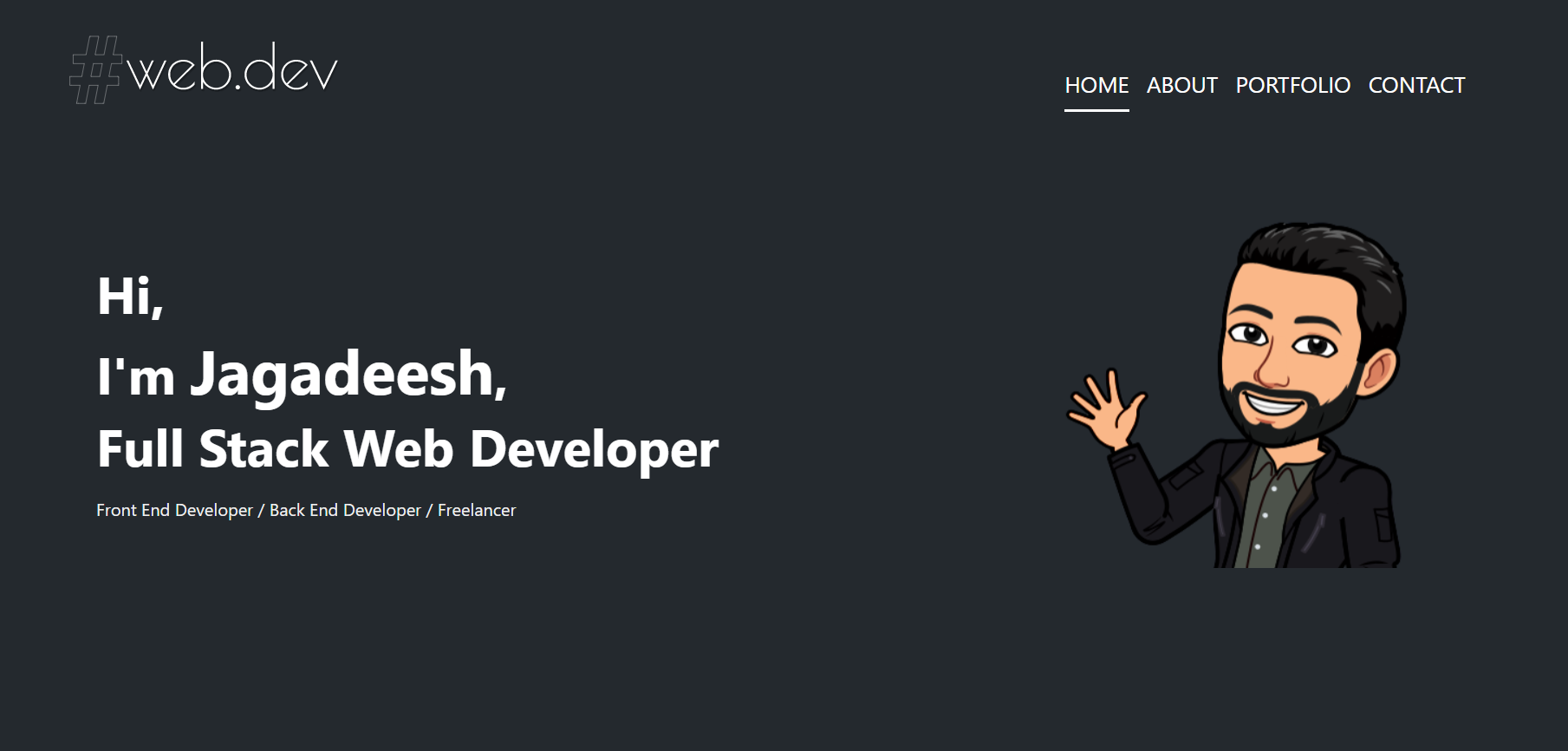 GitHub - jreddym/hashweb.dev: Hash Web Project