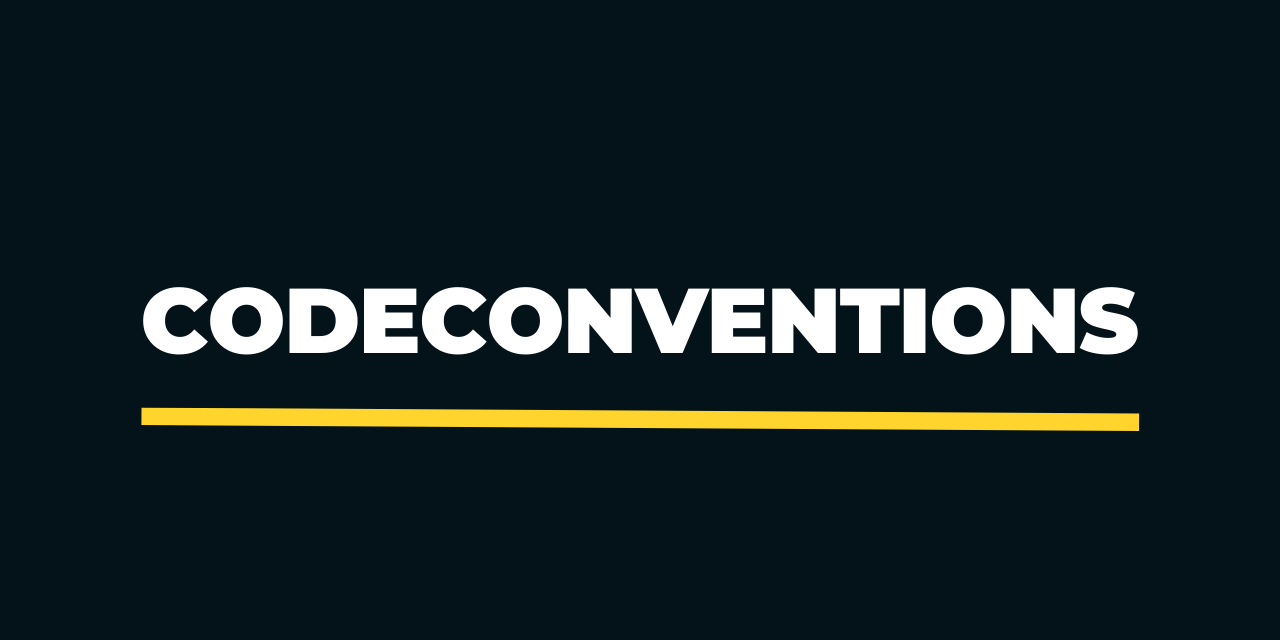 GitHub - maksimepikhin/codeconventions: Соглашение по написанию кода ...