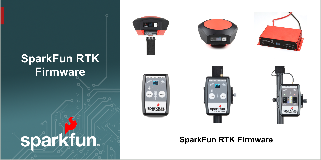 SparkFun_RTK_Firmware