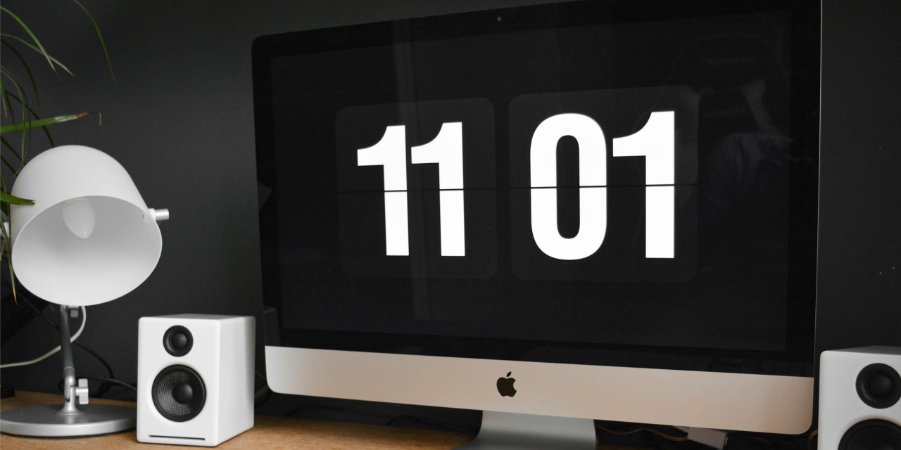 GitHub - Ankit-Khachane/timescreensaver: Website for time and date to ...
