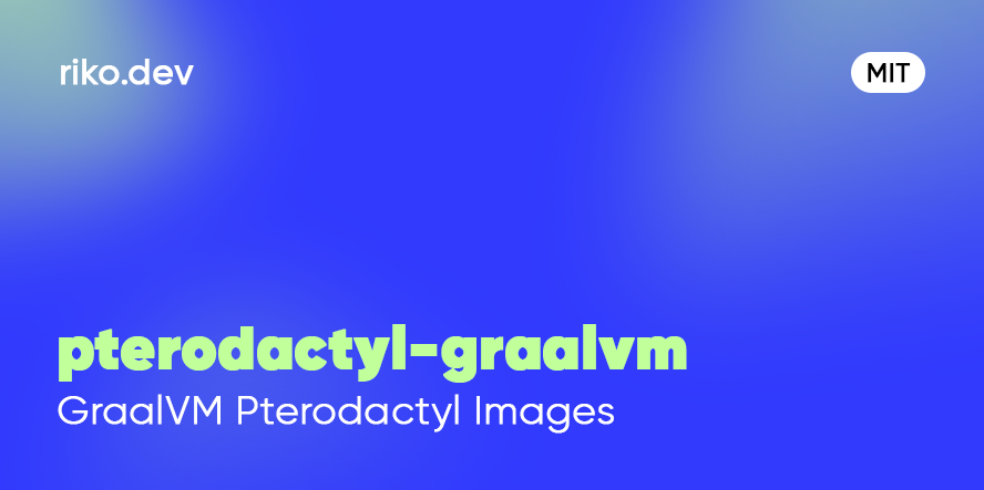 pterodactyl-graalvm