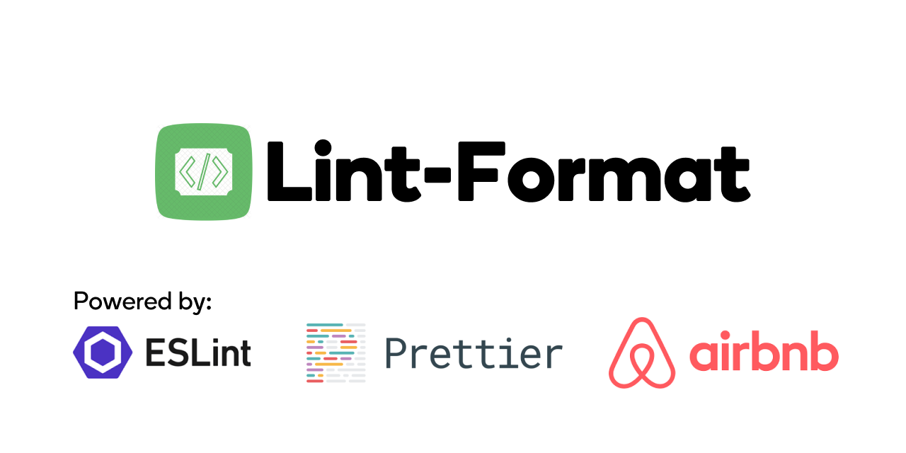 Lint-Format Poster