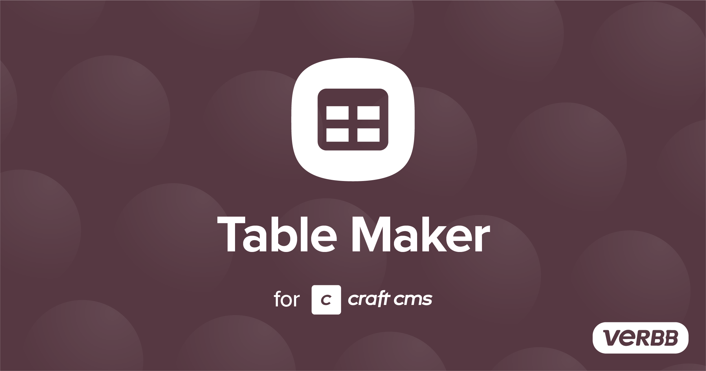 tablemaker