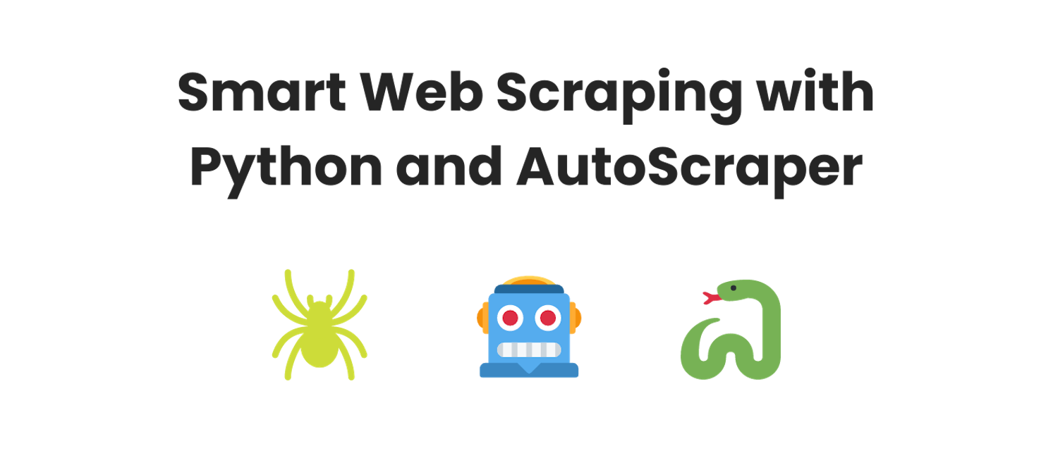 alirezamika/autoscraper: A Smart, Automatic, Fast and ... - GitHub