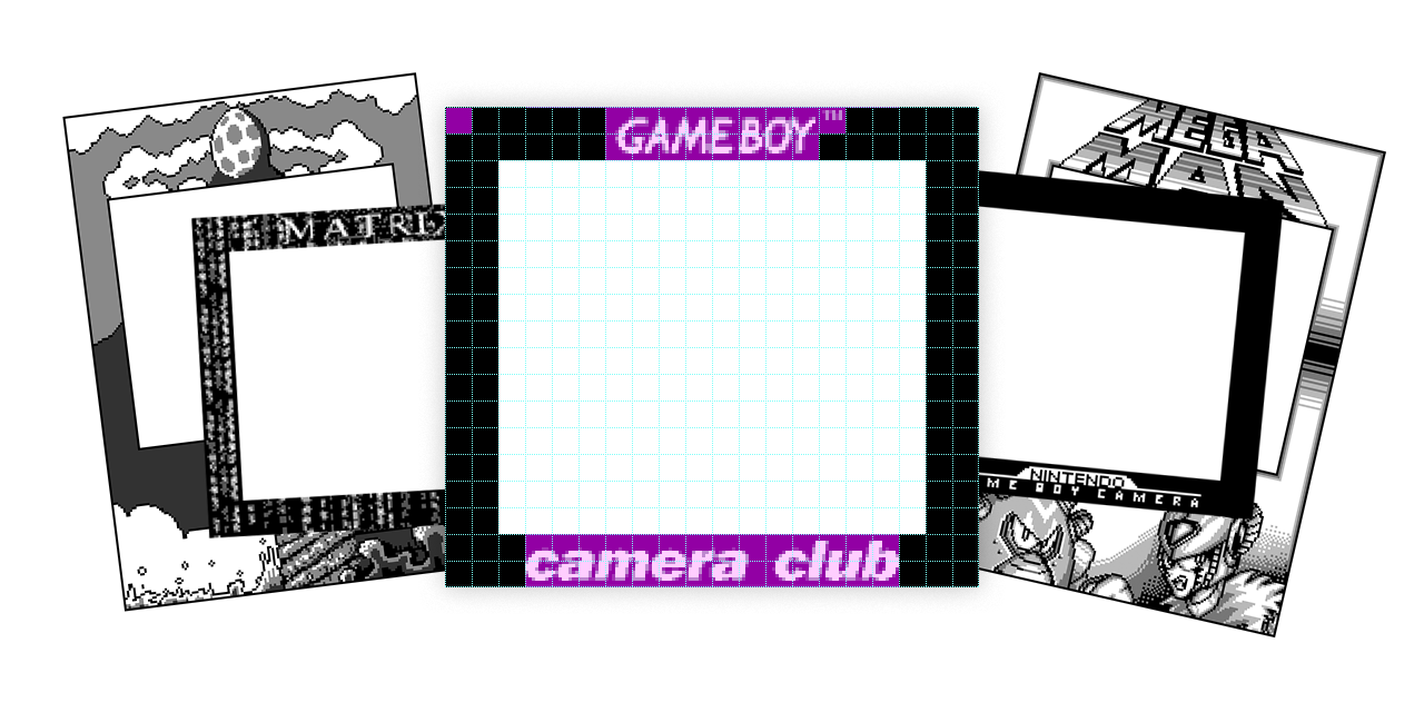 GitHub cristofercruz/gbcameraframes Replace the builtin frames in