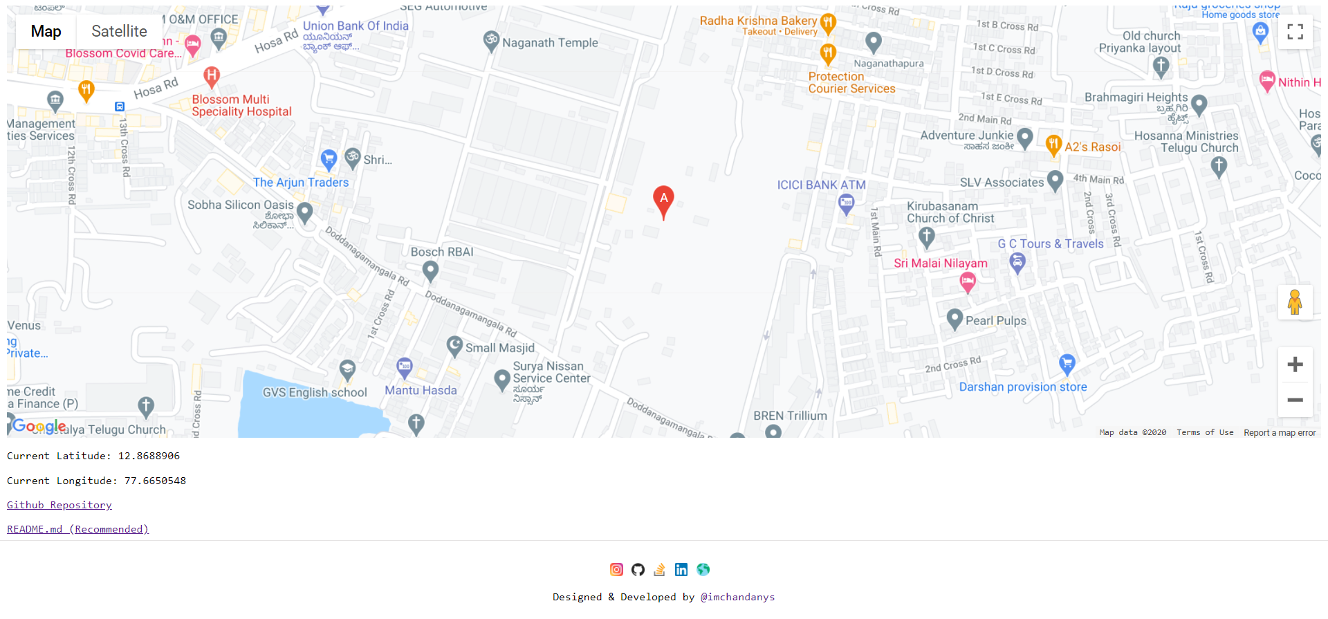 GitHub - iamchandanys/google_map_in_angular10_app: Loading Google Map