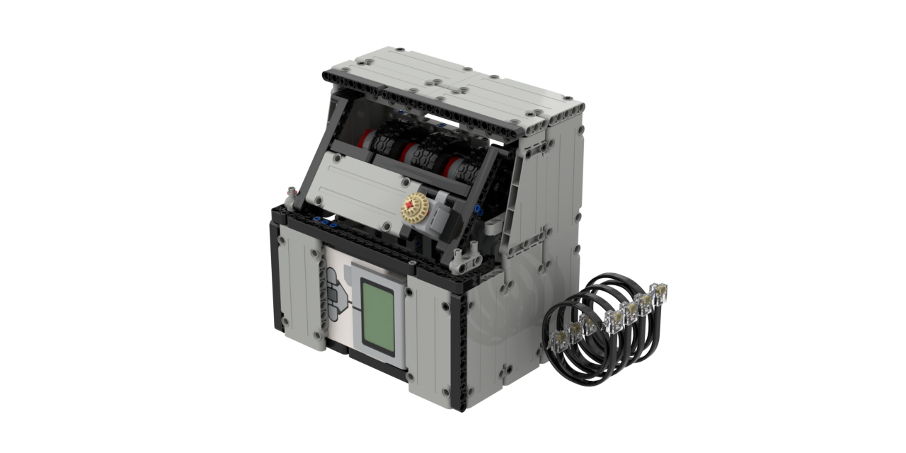 LEGO-Slot-Machine