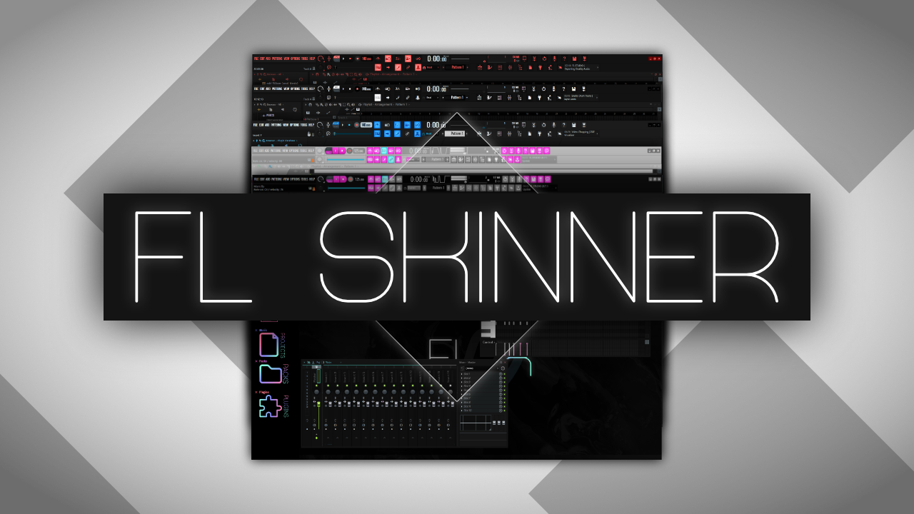 fl skinner not opening fl studio