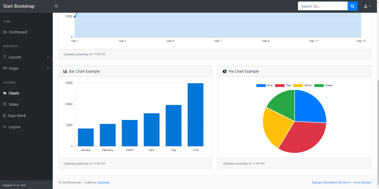 django-sb-admin