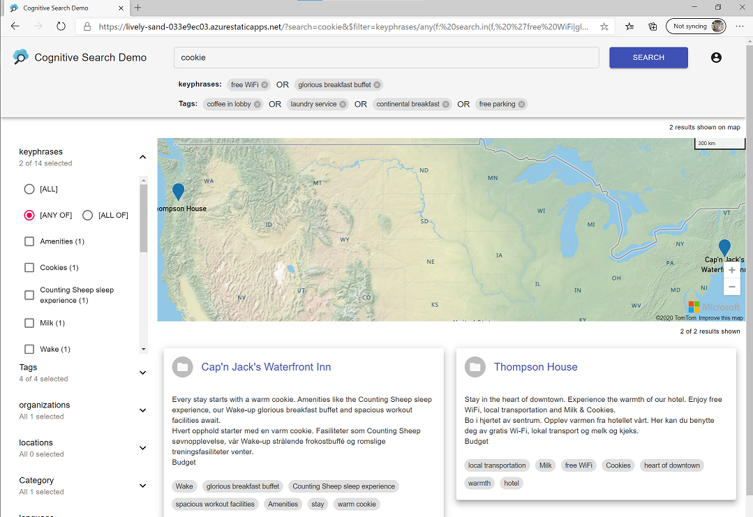 cognitive-search-static-web-apps-sample-ui