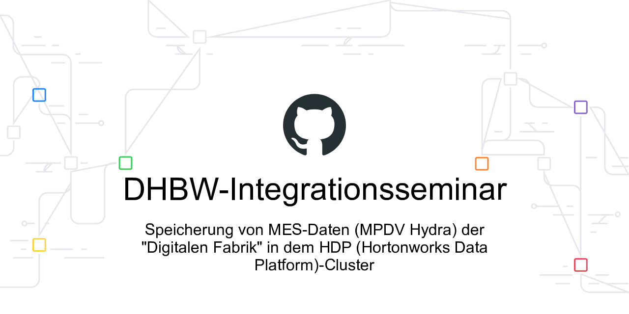 DHBW-Integrationsseminar