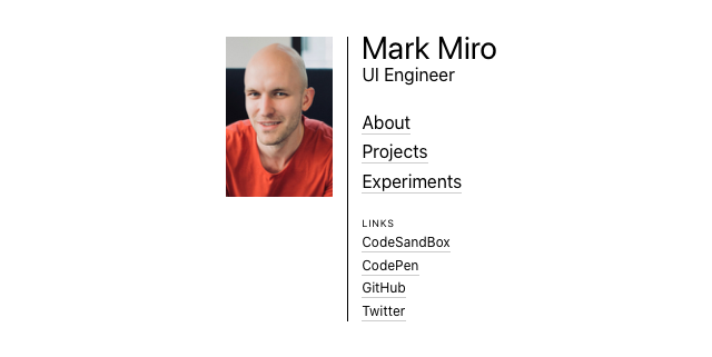 GitHub - markmiro/markmiro