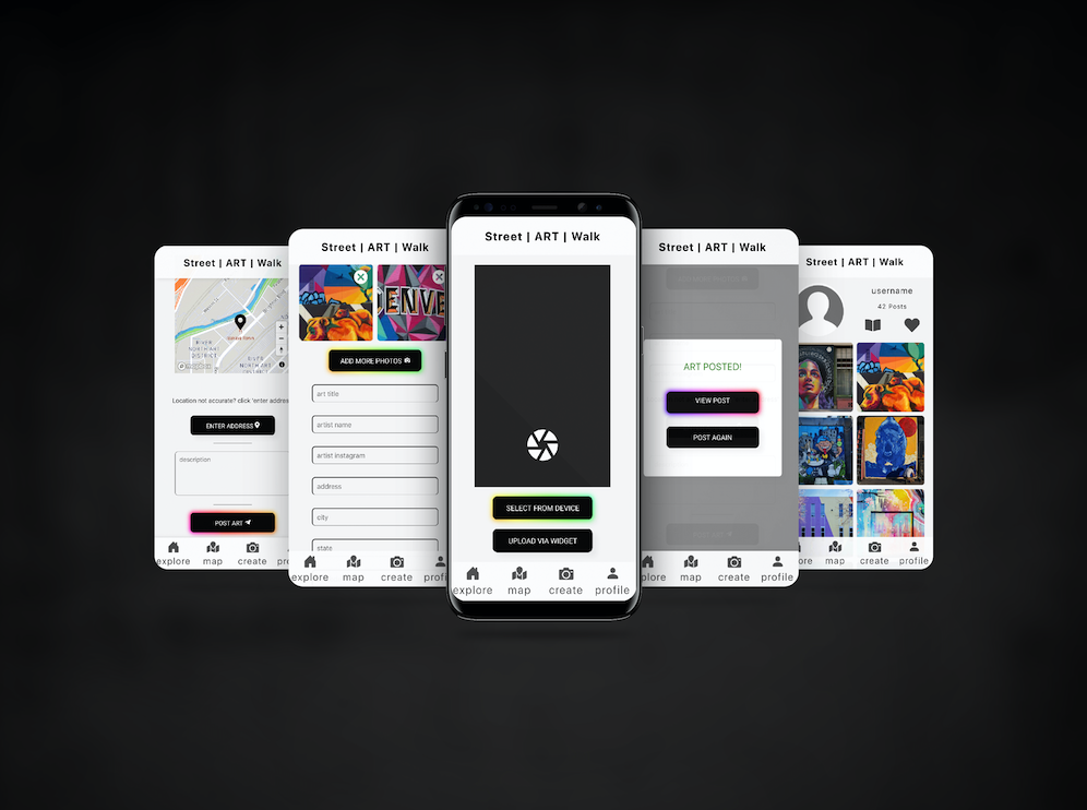 GitHub - StreetArtMap/streetArtMap: Street Art Tours App