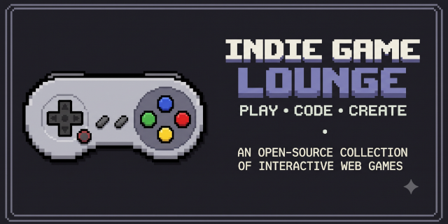Indie-Game-Lounge