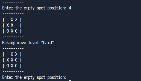 Tic-tac-toe-command-line-game-with-AI